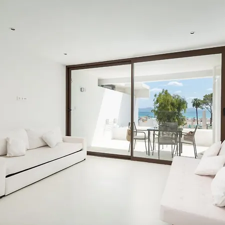 Appartement Sa Nacra (adults Only) Alcúdia